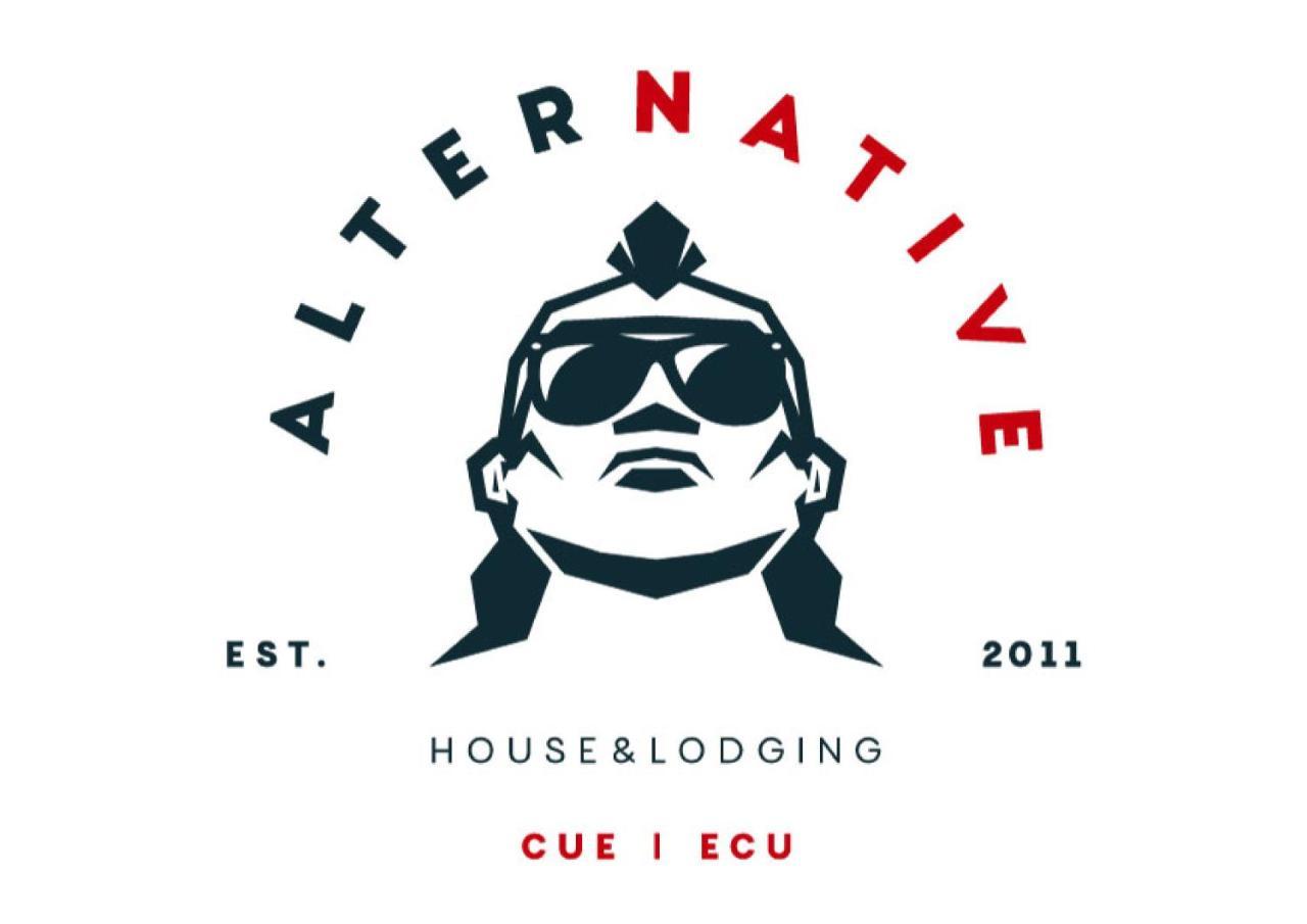 Alternative Hostels クエンカ エクステリア 写真