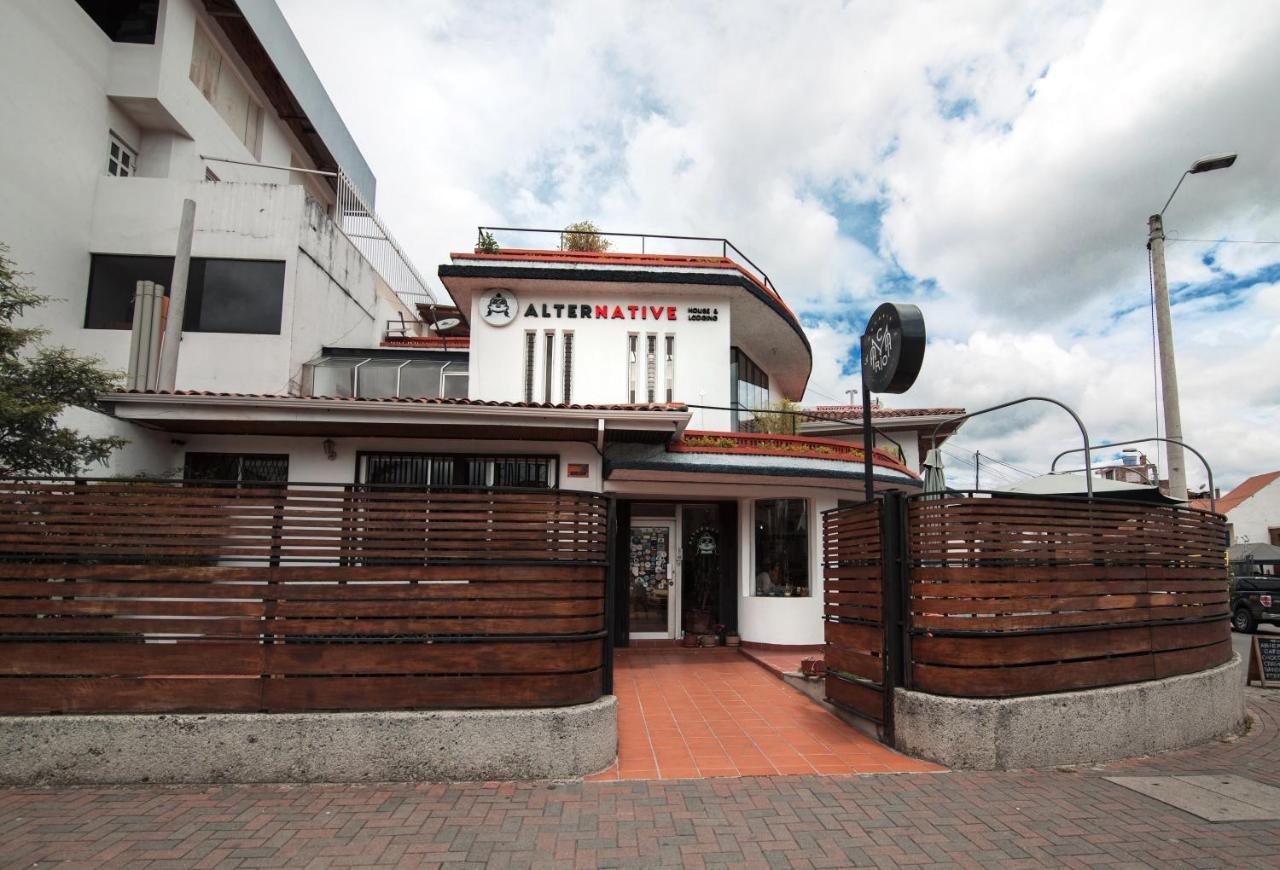 Alternative Hostels クエンカ エクステリア 写真