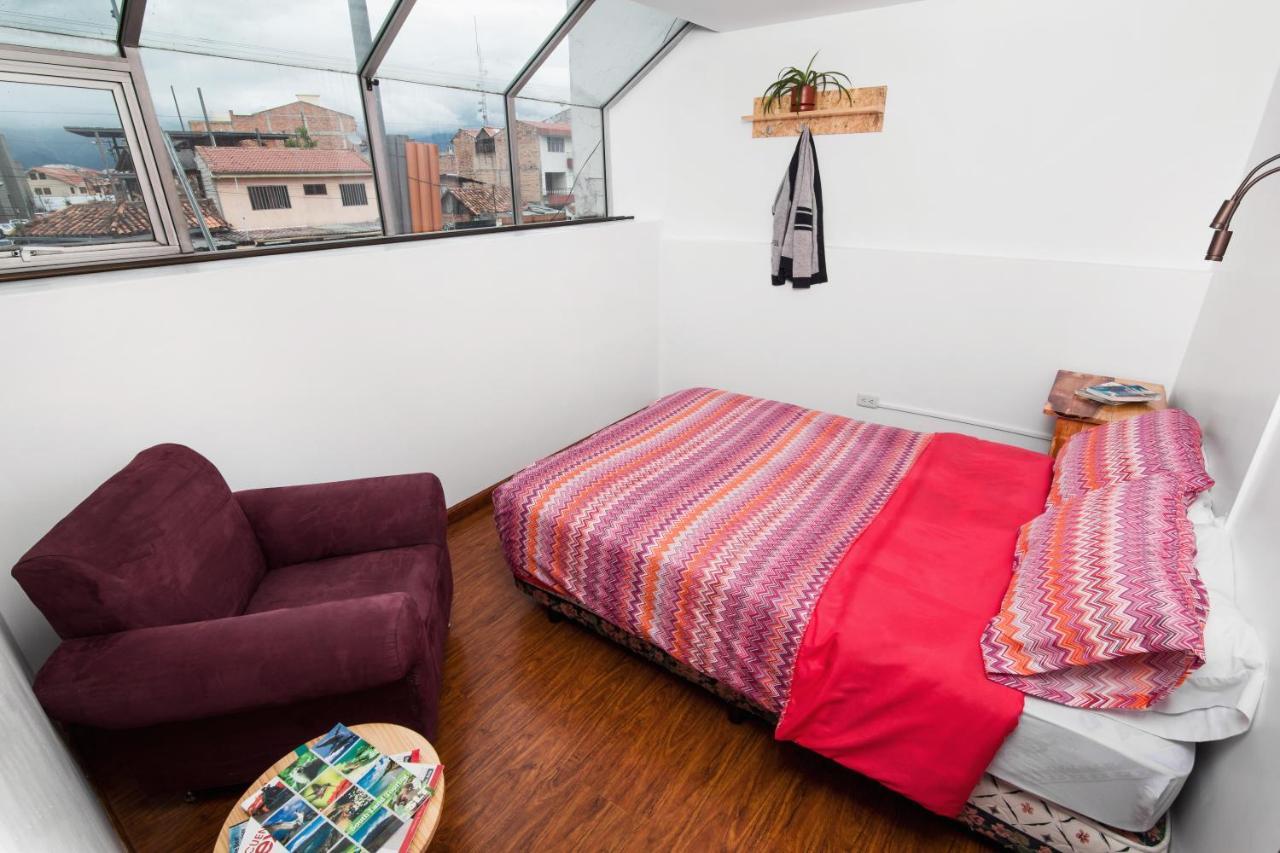Alternative Hostels クエンカ エクステリア 写真