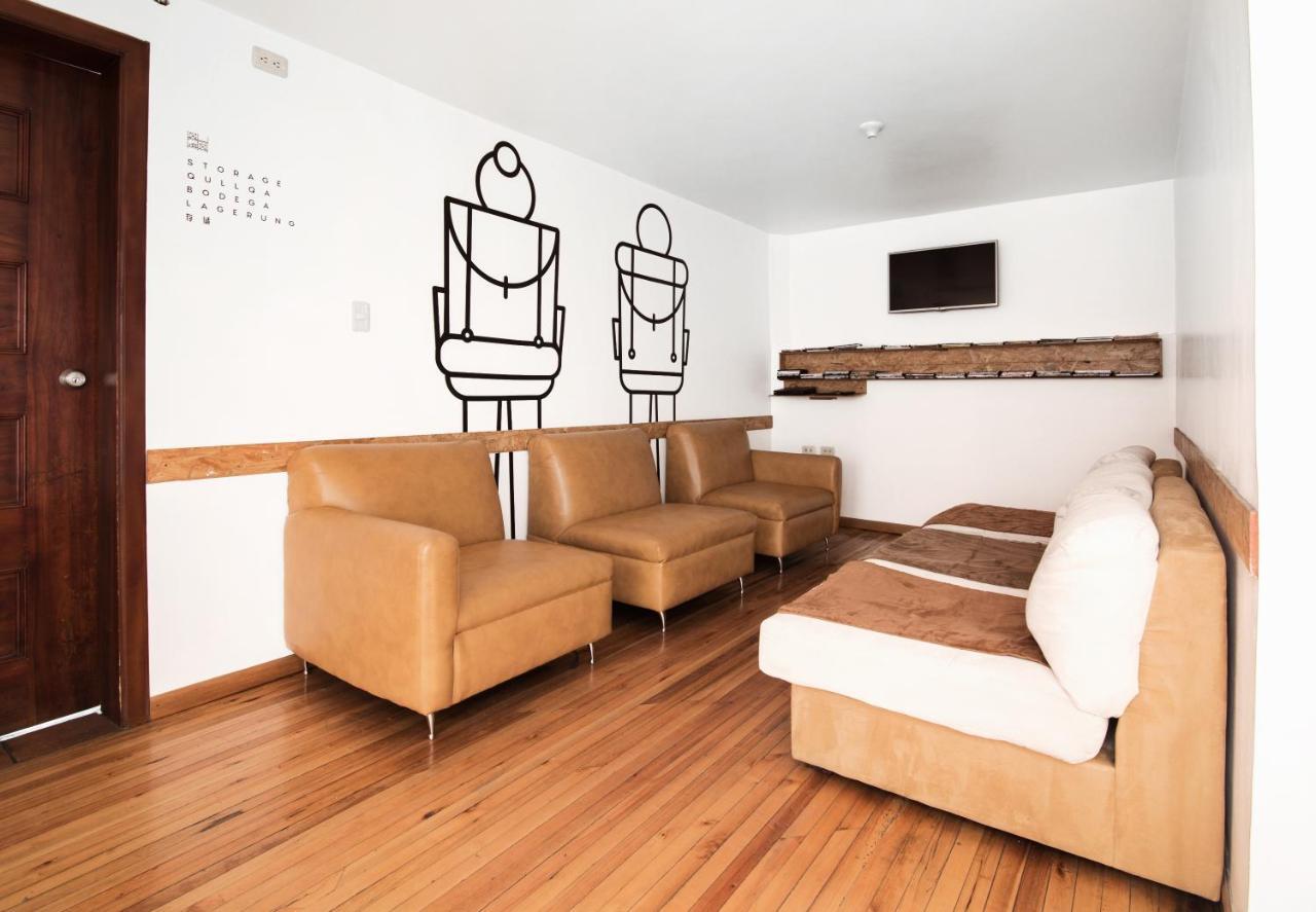 Alternative Hostels クエンカ エクステリア 写真