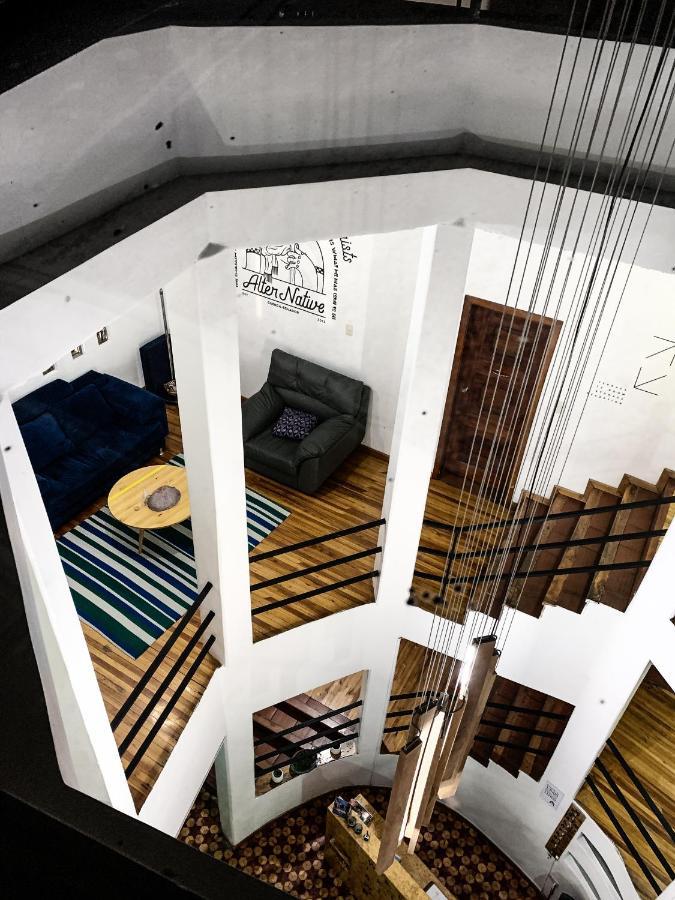 Alternative Hostels クエンカ エクステリア 写真