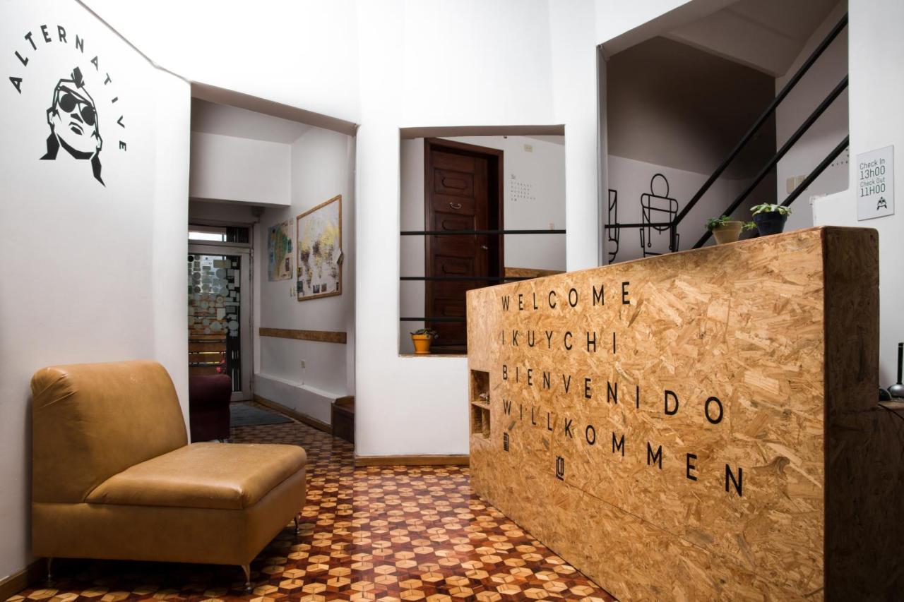 Alternative Hostels クエンカ エクステリア 写真