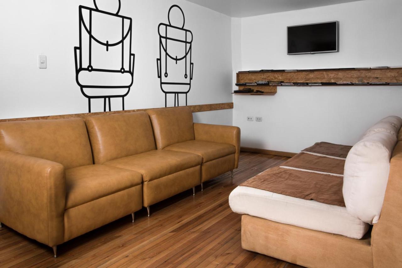 Alternative Hostels クエンカ エクステリア 写真