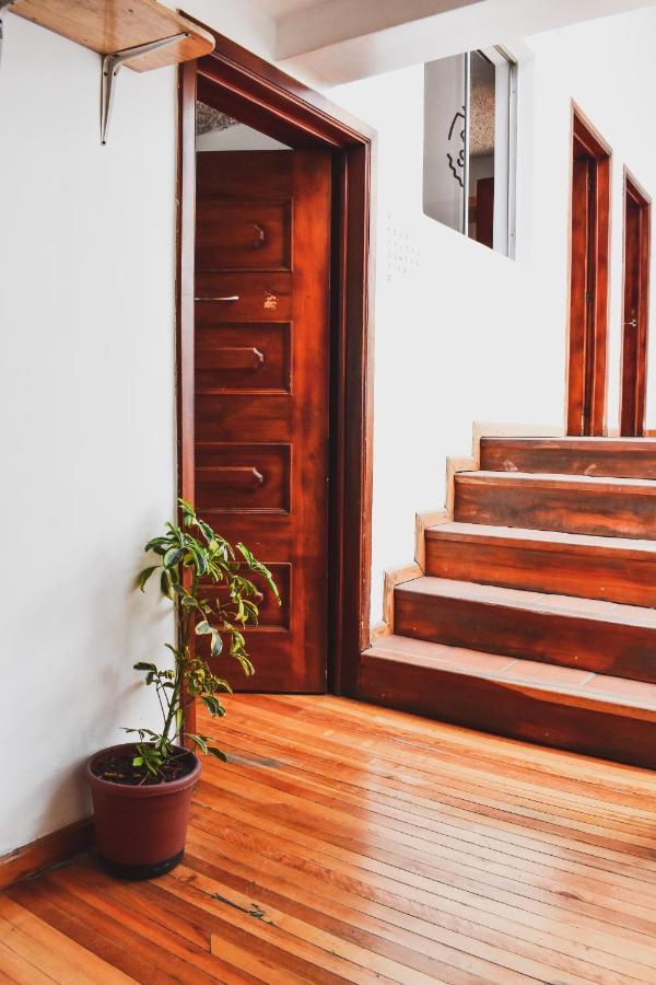 Alternative Hostels クエンカ エクステリア 写真