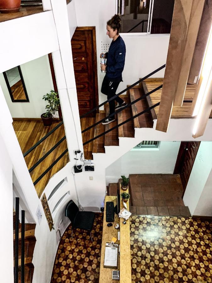Alternative Hostels クエンカ エクステリア 写真
