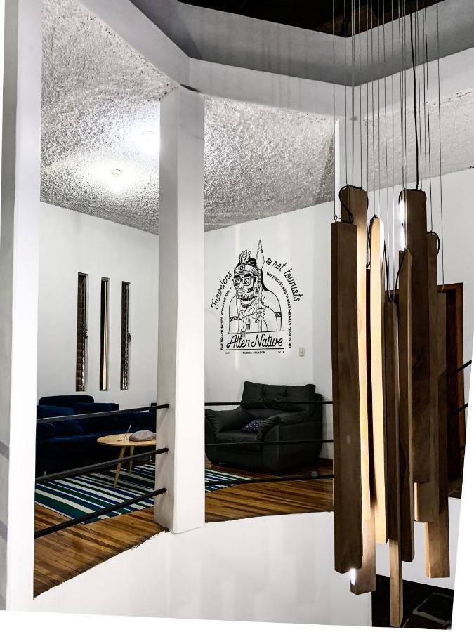 Alternative Hostels クエンカ エクステリア 写真