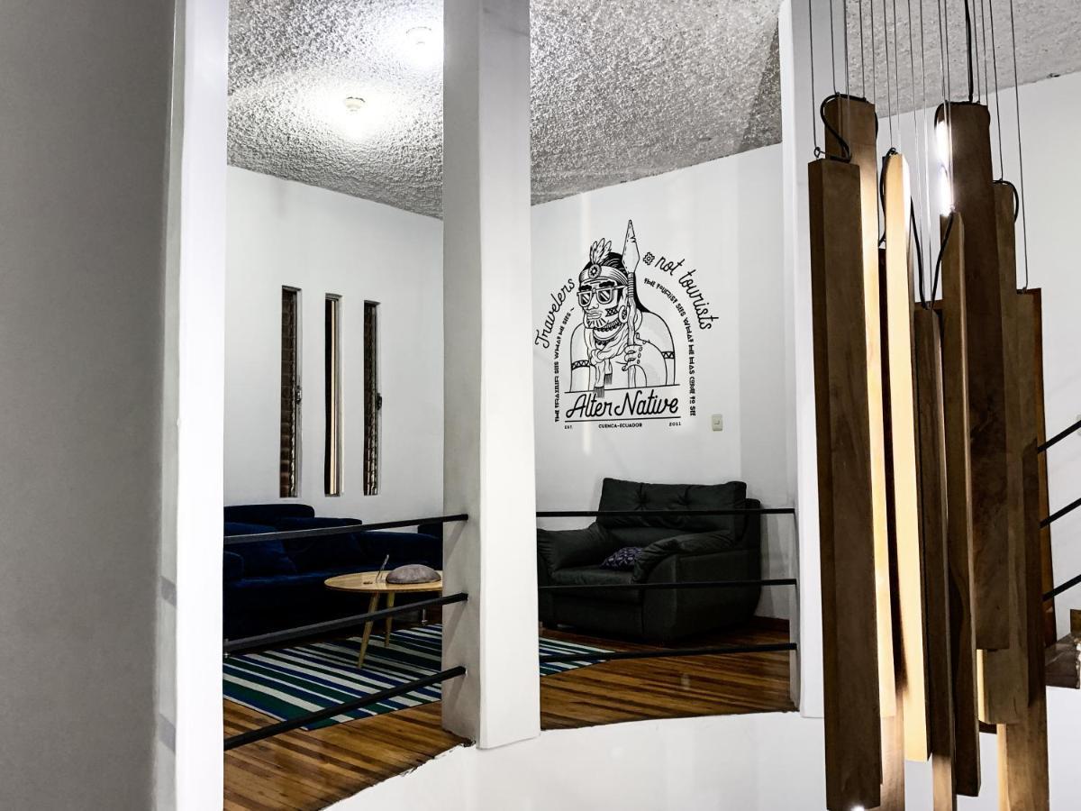 Alternative Hostels クエンカ エクステリア 写真