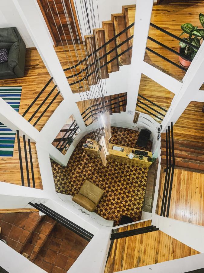 Alternative Hostels クエンカ エクステリア 写真