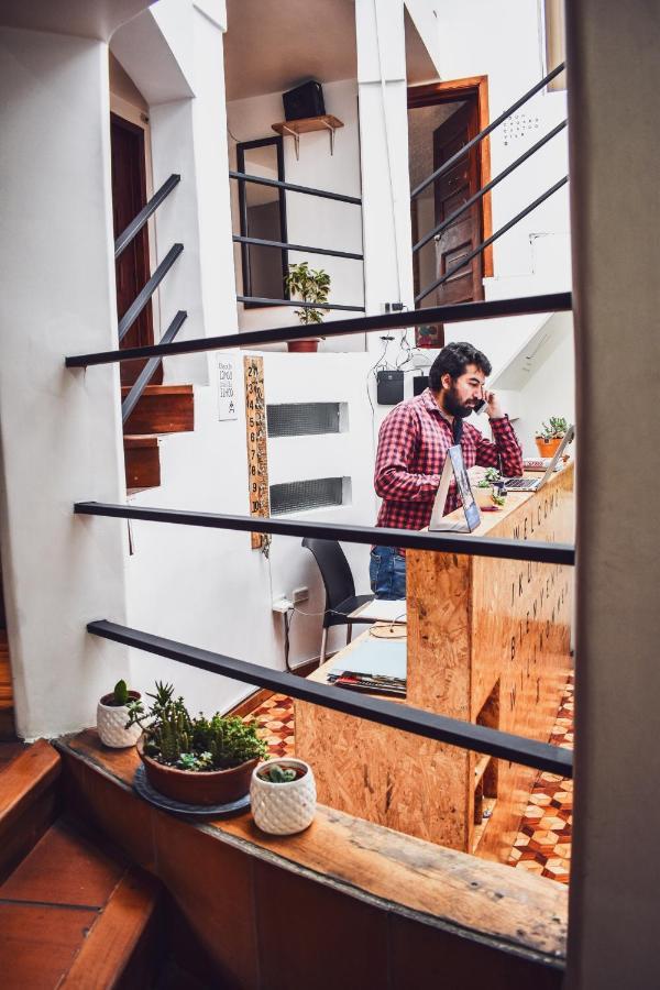 Alternative Hostels クエンカ エクステリア 写真